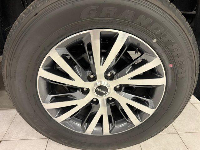 ISUZU D-Max N60 1.9 aut. Crew F+ Cab