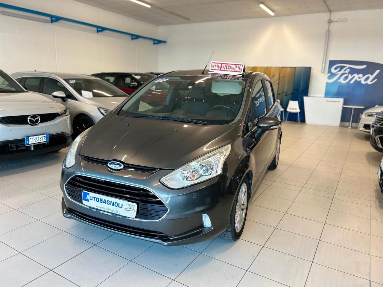 Ford B-Max TITANIUM 1.5 TDCi 95 CV