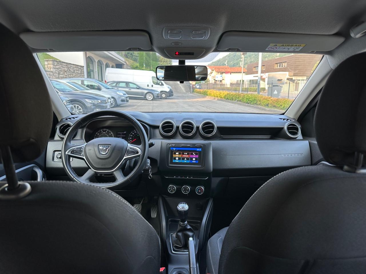 Dacia Duster 1.6 SCe GPL 4x2 Prestige