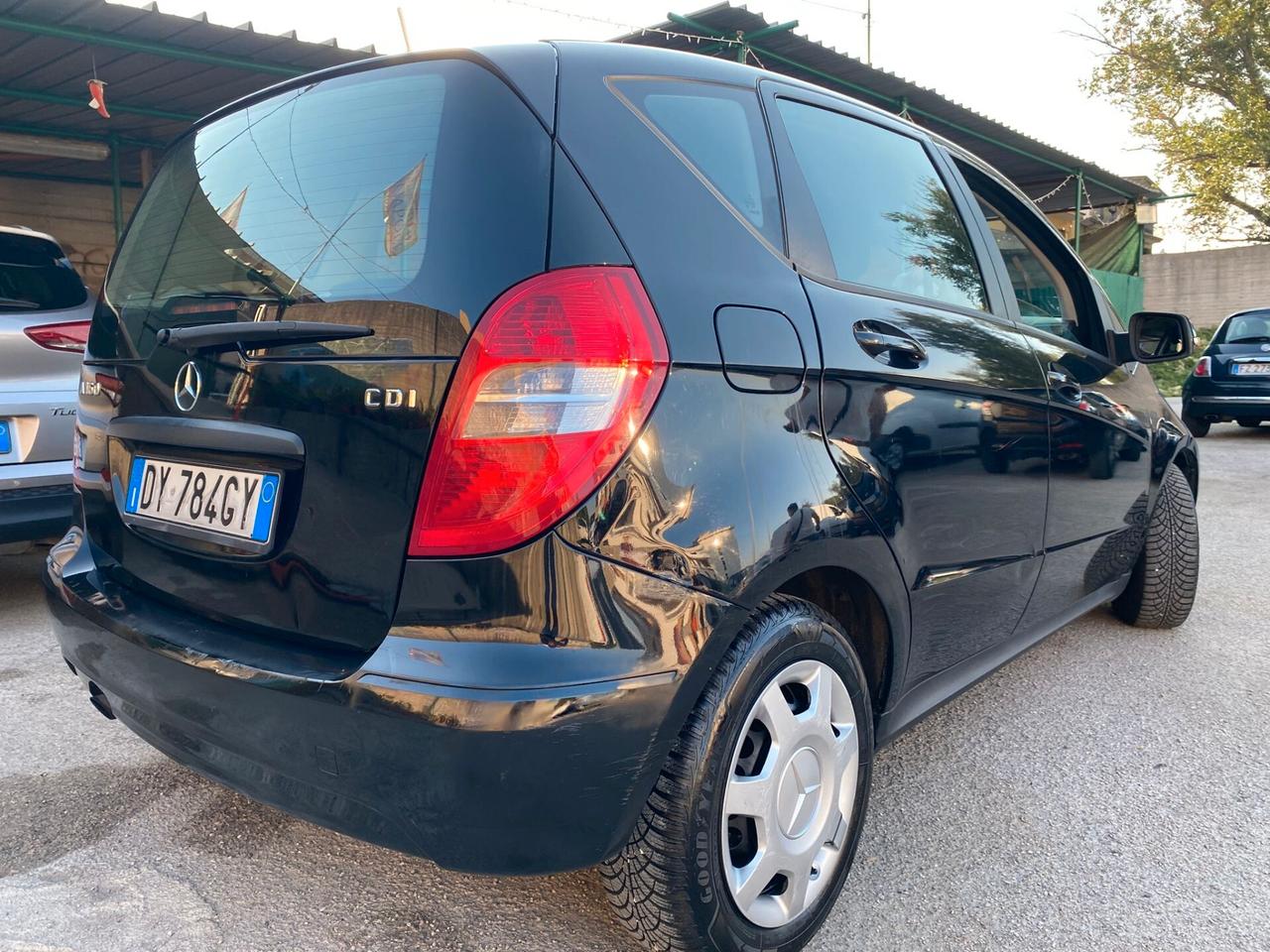 Mercedes Classe A 160 diesel 82cv neopatent. Restyling 2009