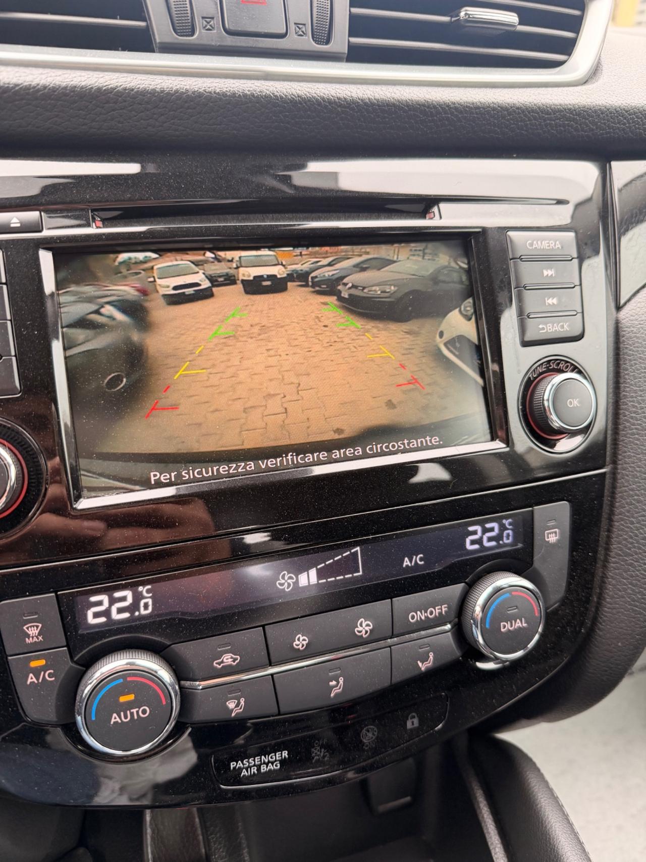 Nissan Qashqai 1.3 DIG-T 140 CV N-Connecta