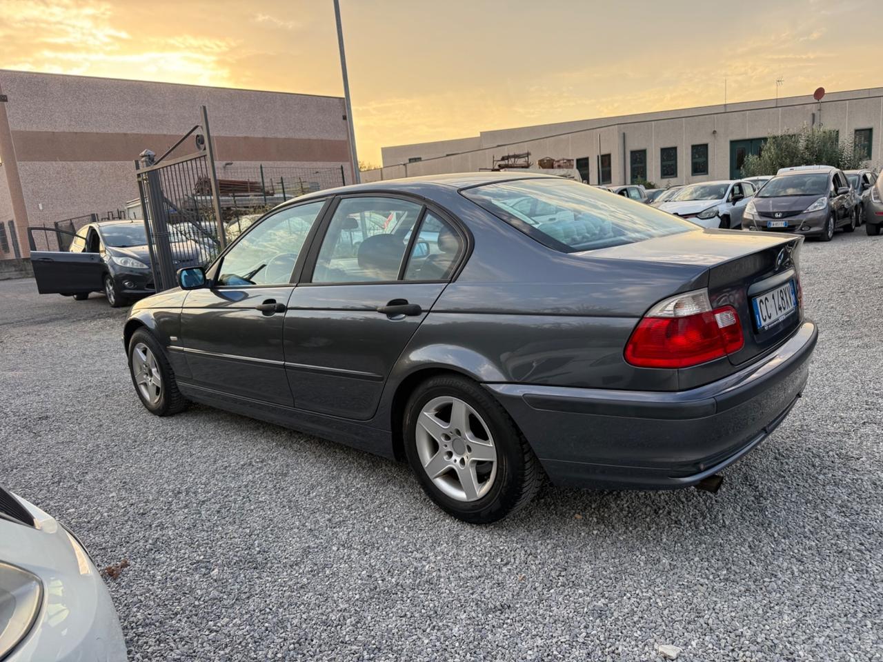 Bmw 316 316i cat 4 porte