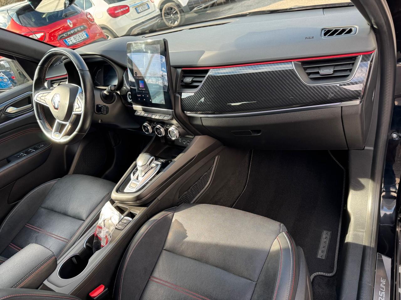 Renault Arkana Hybrid E-Tech 145 CV R.S.Line Fast Track