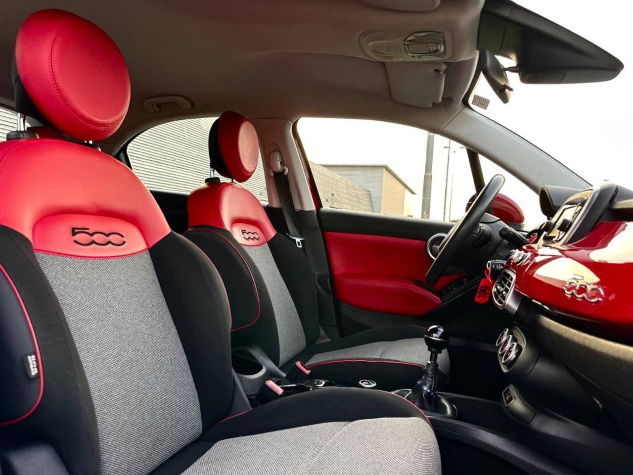 Fiat 500X 1.3 MultiJet 95 CV Winter Edition