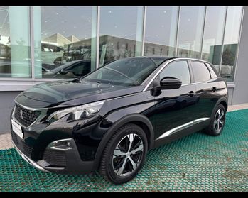 PEUGEOT 3008 II 2016 - 3008 1.5 bluehdi GT Line s&s 130cv eat8