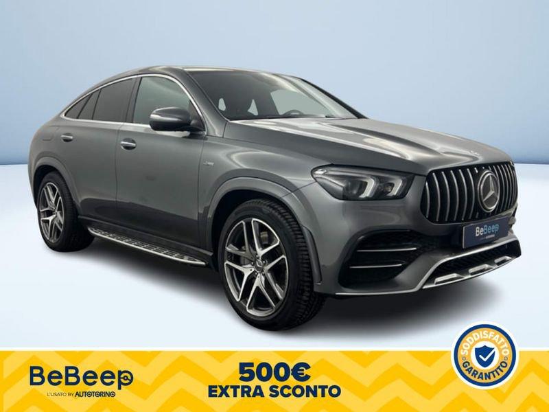 Mercedes-Benz GLE Coupé GCOUPE 53 MHEV (EQ-BOOST) AMG PREMIUM PLUS 4MAT