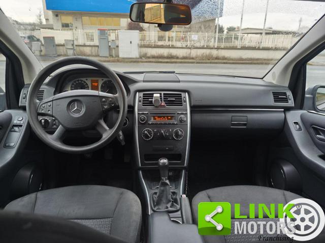 MERCEDES-BENZ B 180 BlueEFFICIENCY Sport