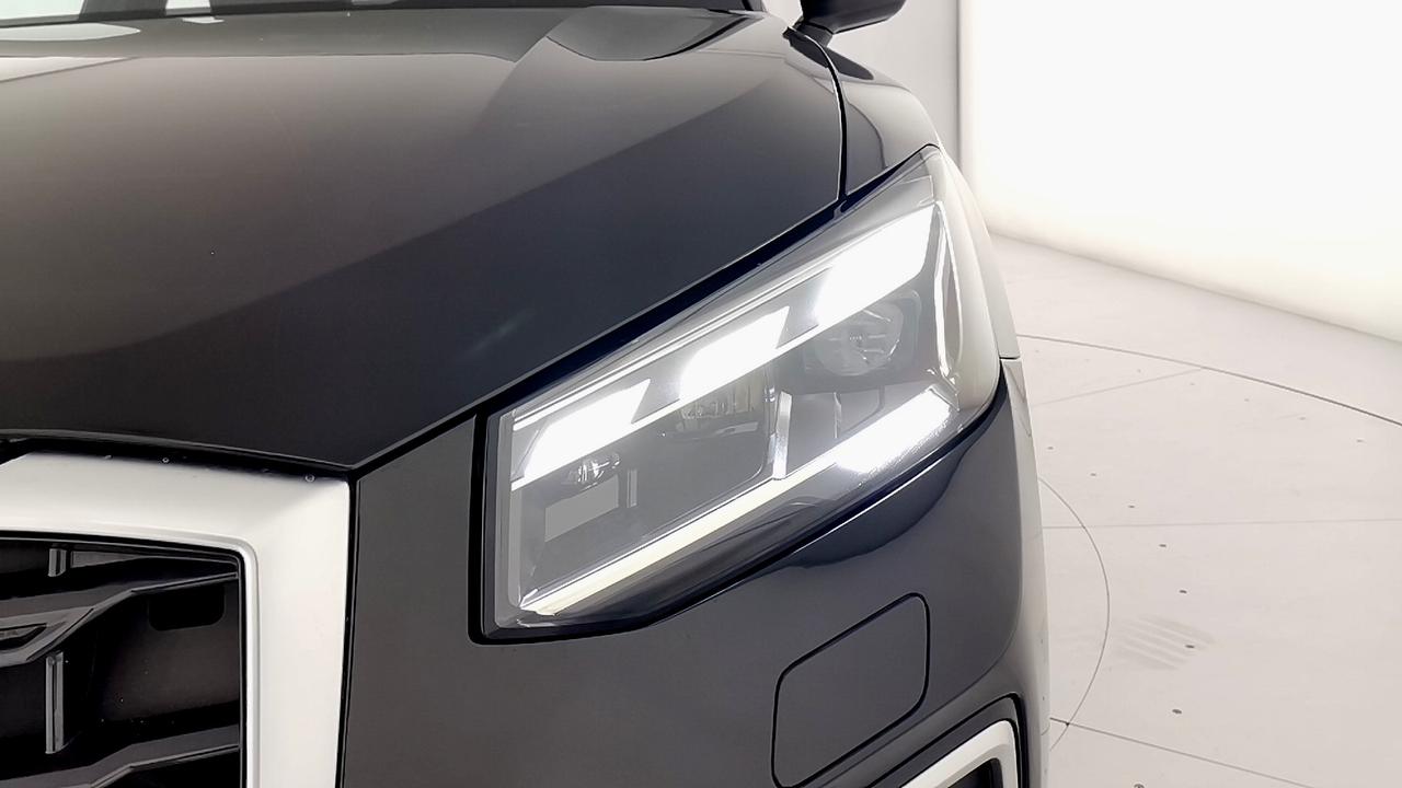 AUDI Q2 I 2021 - Q2 35 2.0 tdi S line edition s-tronic
