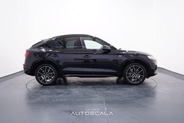 AUDI Q5 SPB 40TDI 204cv Quattro S-Tronic S-Line Black Line