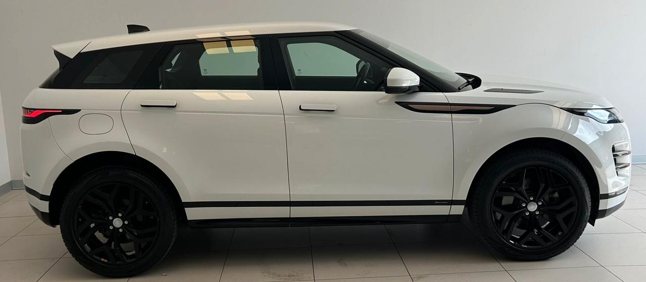 Land Rover Range Evoque 2.0D I4-L.Flw 150 CV AWD Auto R-Dynamic