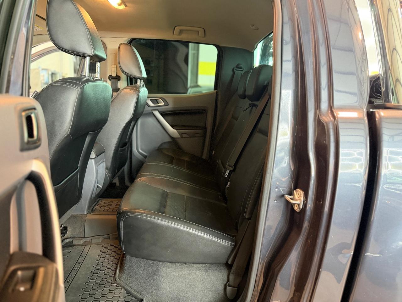 Ford Ranger 2.2 TDCi Euro 6 aut. DC Wildtrak 4X4 2019