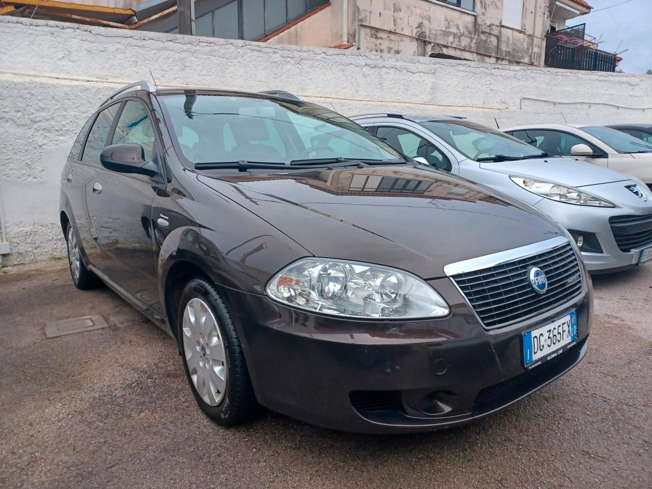 Fiat Croma 1.9 Multijet 120 CV IMMACOLATA