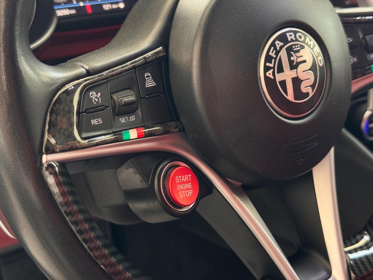 Alfa Romeo Giulia 2.2 Turbodiesel 160 CV AT8 Executive