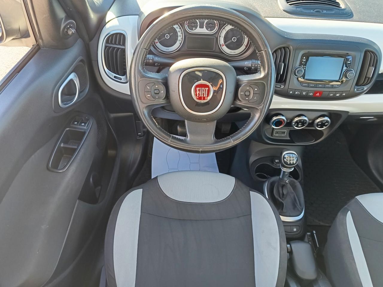 Fiat 500L Living 1.6 Multijet 120 CV Tua a 126€/Mese