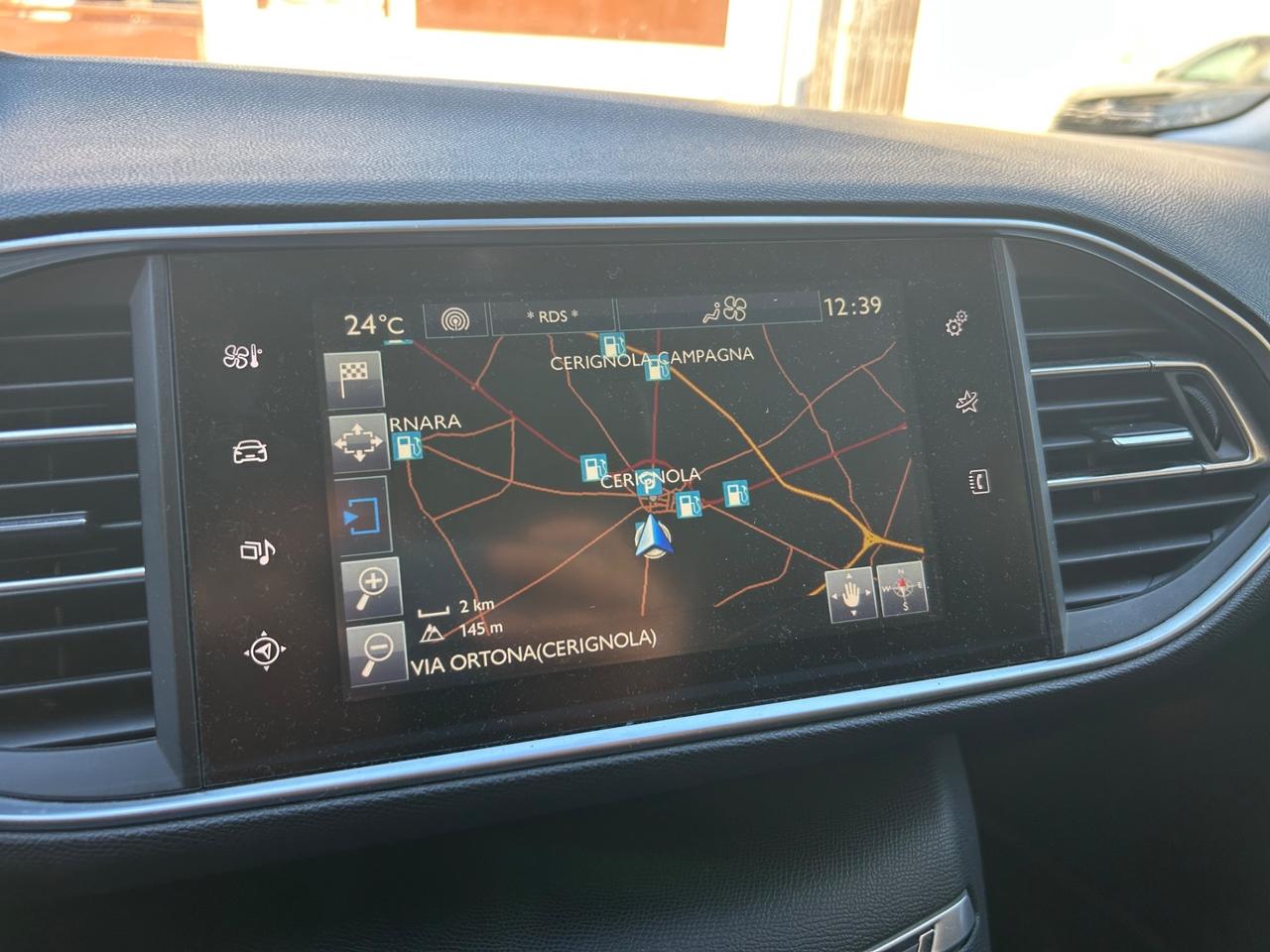Peugeot 308 BlueHDi 120 S&S Allure