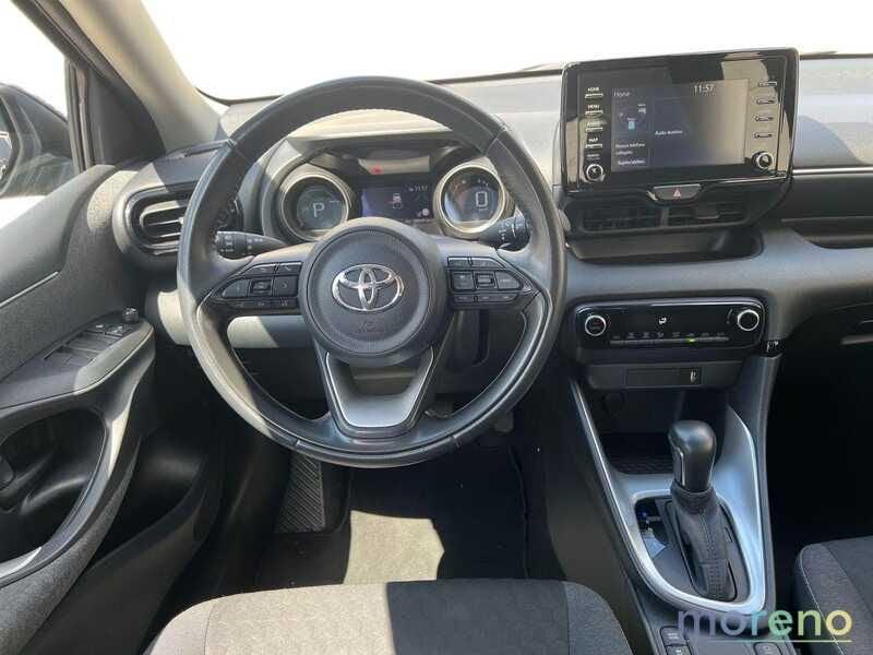 Toyota Yaris 1.5 Hybrid Trend