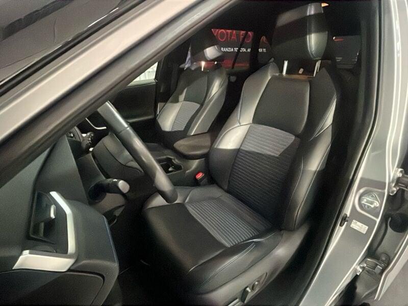 Toyota RAV4 RAV4 2.5 HV (218CV) E-CVT 2WD Style