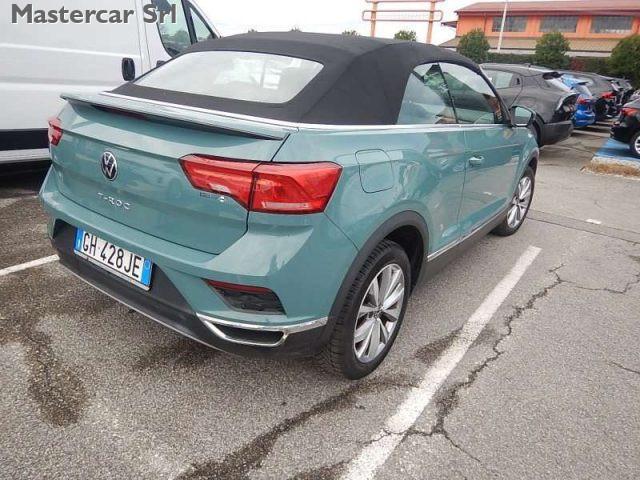 VOLKSWAGEN T-Roc T-Roc Cabriolet 1.5 tsi Style dsg - GH428JE