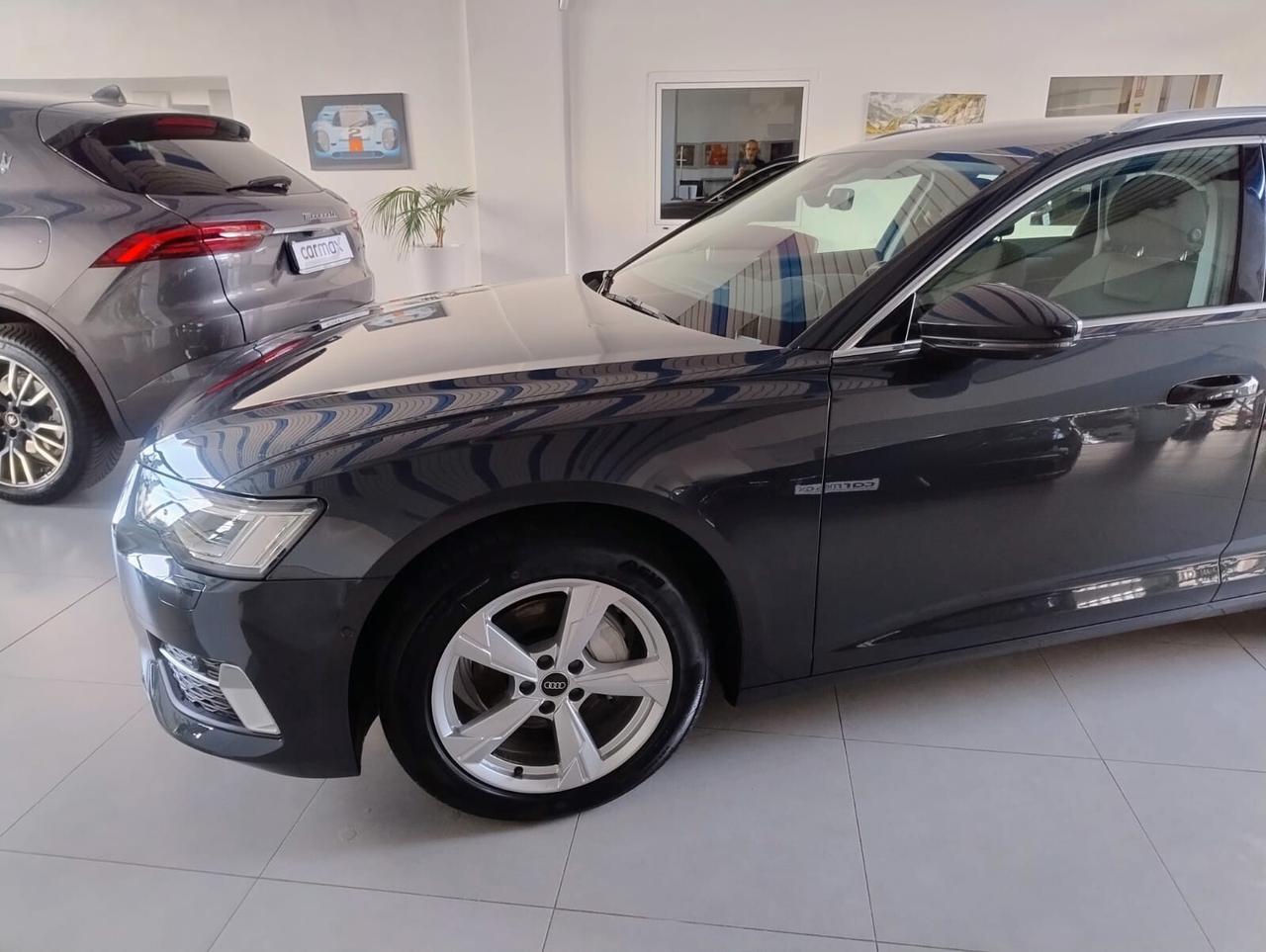 Audi A6 40 2.0 TDI S tronic Business Design