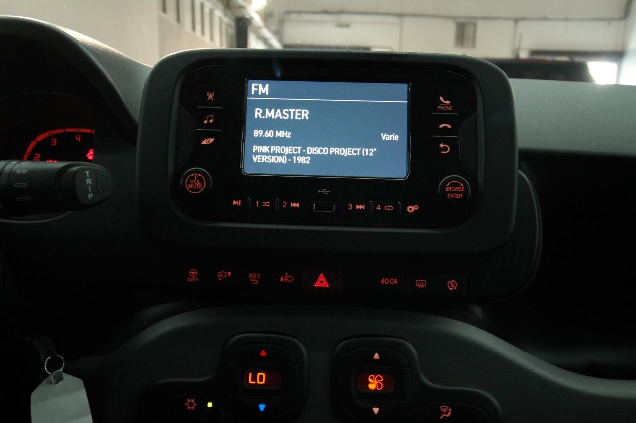 FIAT PANDA 1.0 69 CV HYBRID