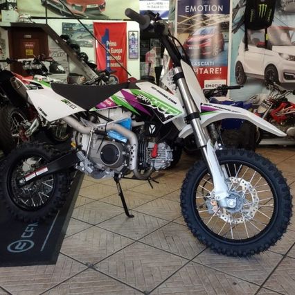OTHERS-ANDERE OTHERS-ANDERE YCF START F125