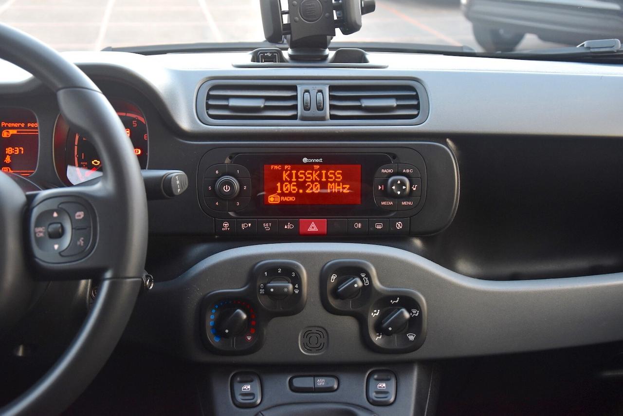Fiat Panda 1.0 FireFly S&S Hybrid City Life