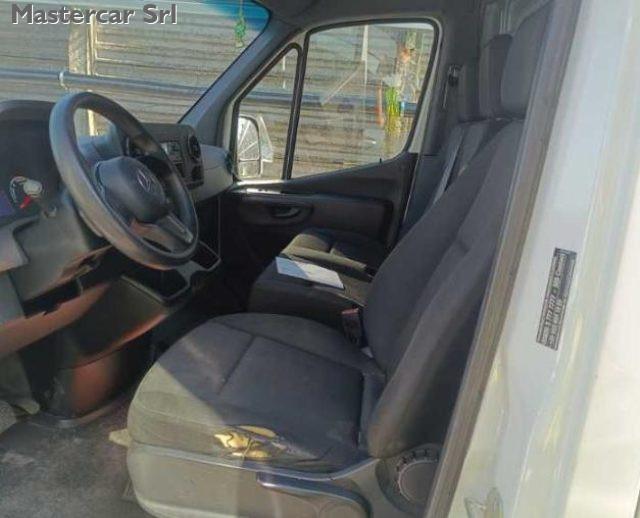 MERCEDES-BENZ Sprinter eSprinter furgone 55kWh 4batt. - GG841JD