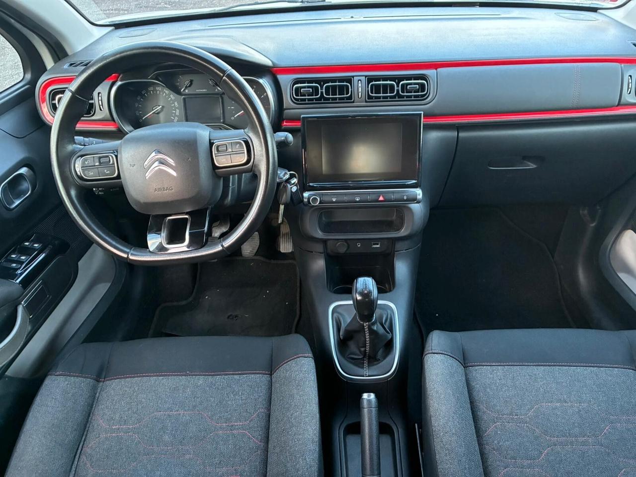 Citroen C3 2018