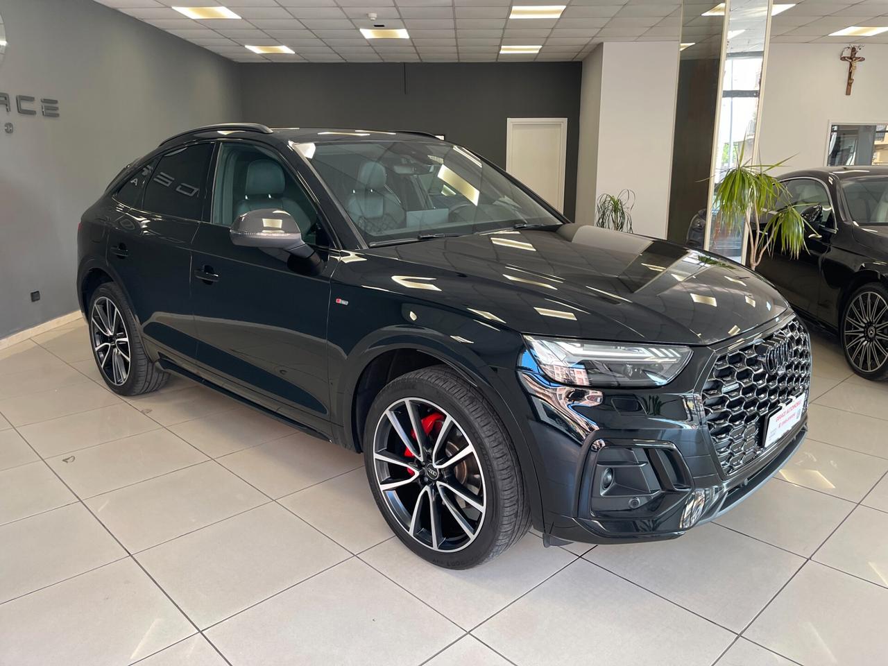 Audi Q5 SPB 2.0 TDI 204cv quattro S line