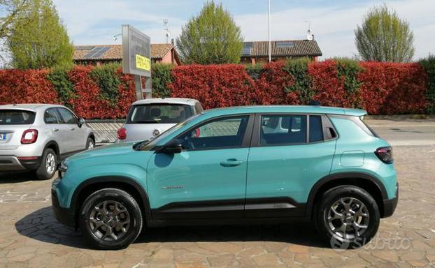 JEEP Avenger 1.2 Turbo MHEV Longitude