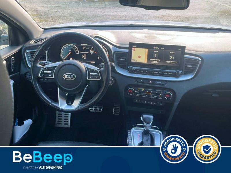 KIA Xceed 1.6 T-GDI EVOLUTION LOUNGE PACK 204CV DCT 7M