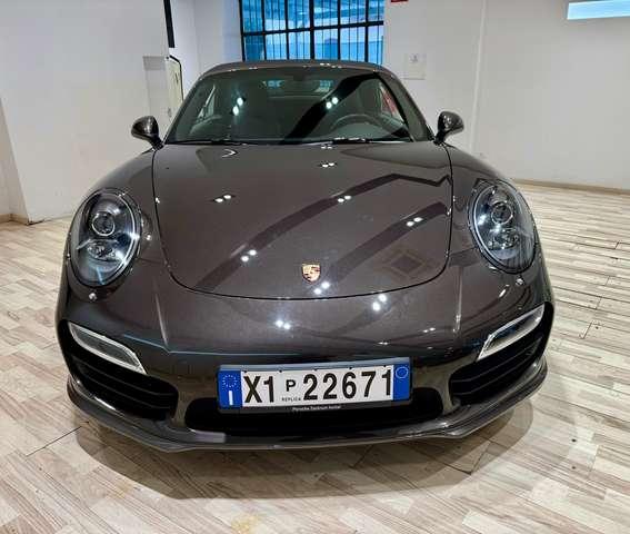 Porsche 991 3.8 turbo cabrio - approved 3/2026 -