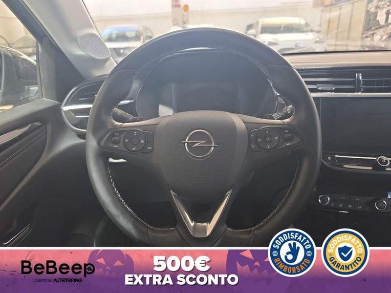 Opel Corsa 1.2 ELEGANCE S&S 100CV AT8