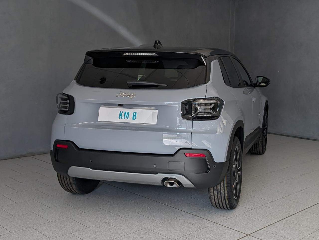 Jeep Avenger 1.2 Turbo 100cv Summit Freedom