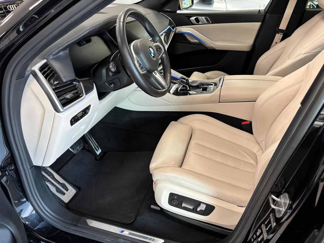 Bmw X6 xDrive30d 48V Msport