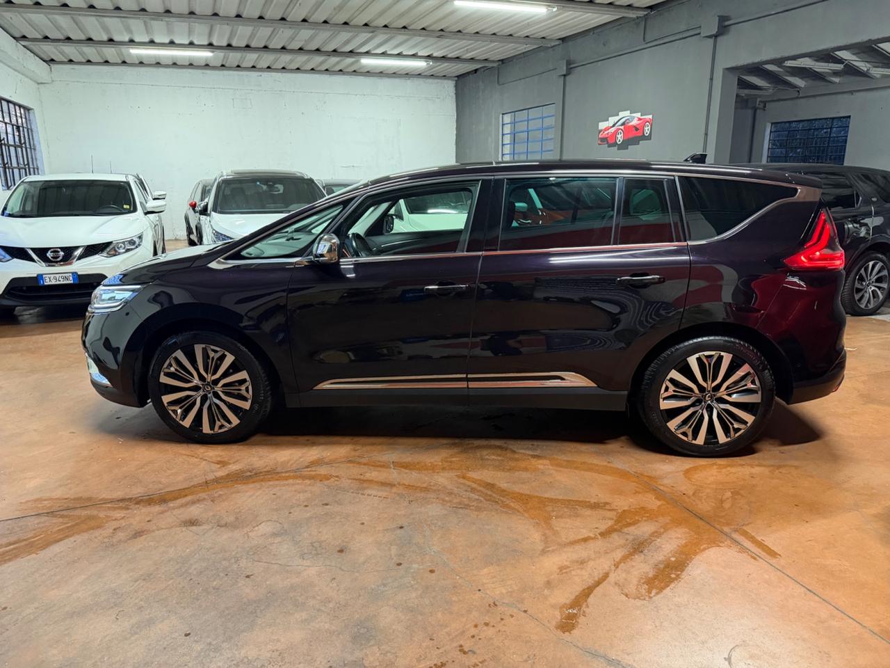 Renault Espace Blue dCi 200CV EDC Initiale Paris 4Control