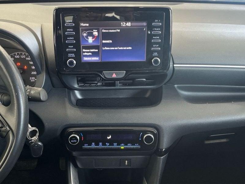 Toyota Yaris Yaris 1.5h Active