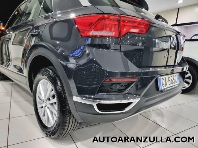 VOLKSWAGEN T-Roc 1.6 TDI 115CV Business Navi BM Tech.