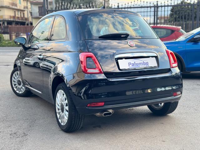 FIAT 500 1.2 Lounge CON SOLI 40 MILA KM