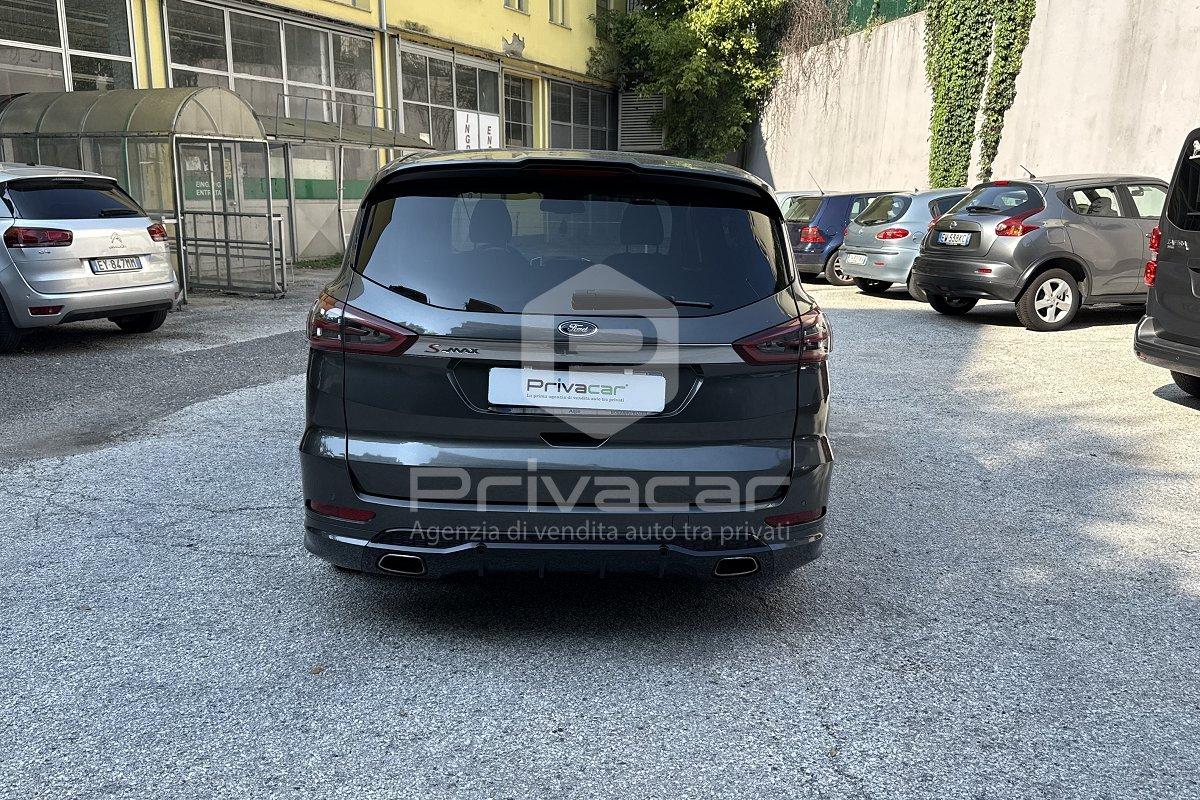 FORD S-Max 2.0 EcoBlue 190CV Start&Stop AWD Aut. ST-Line Business