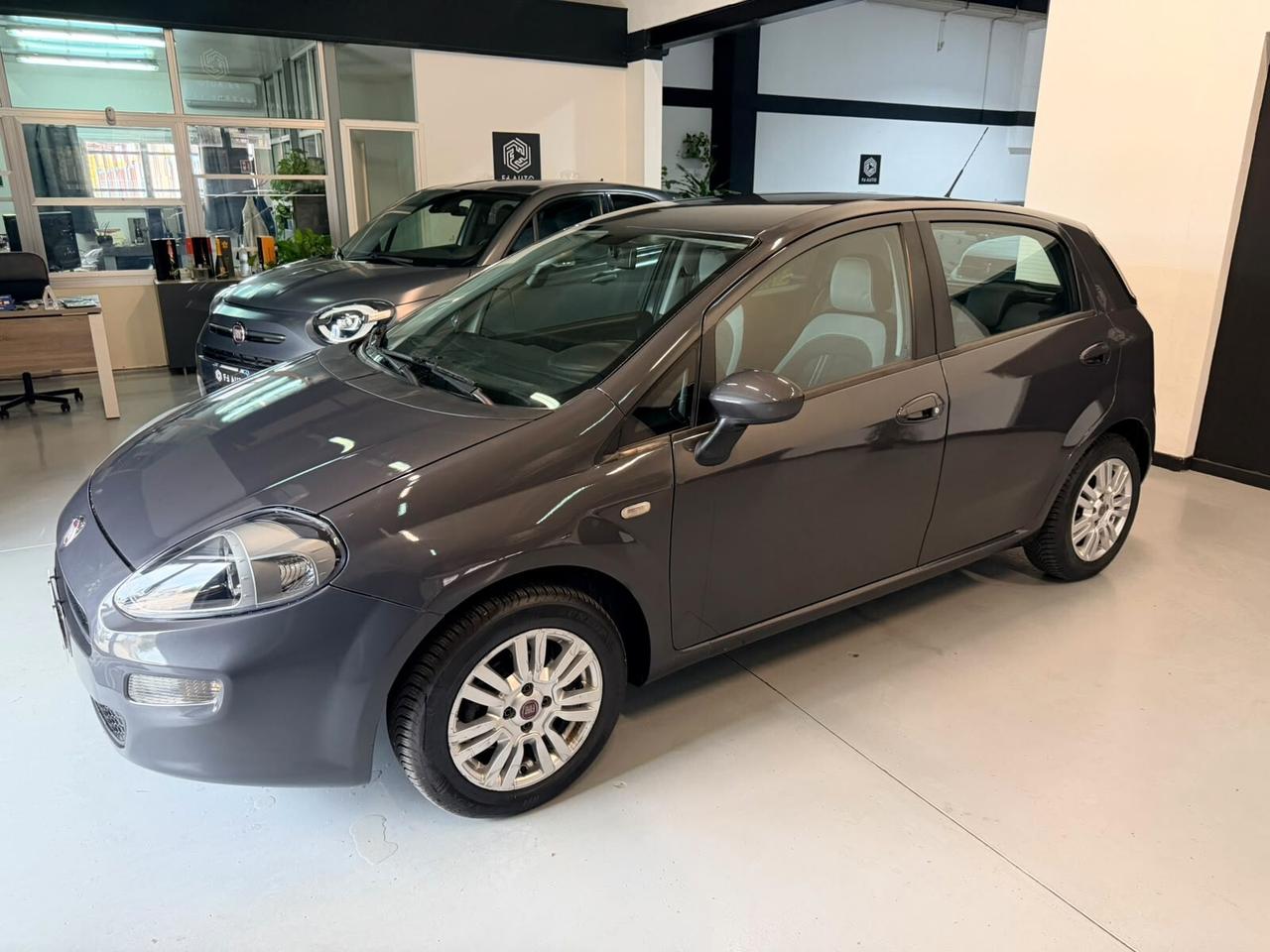 Fiat Punto 1.2 8V 5 porte Lounge