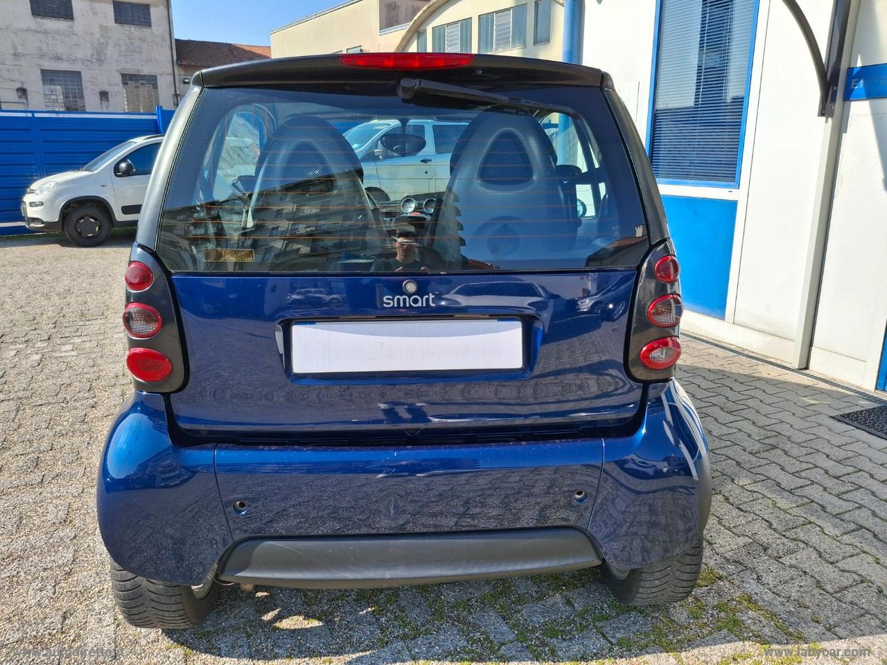 SMART fortwo grandstyle