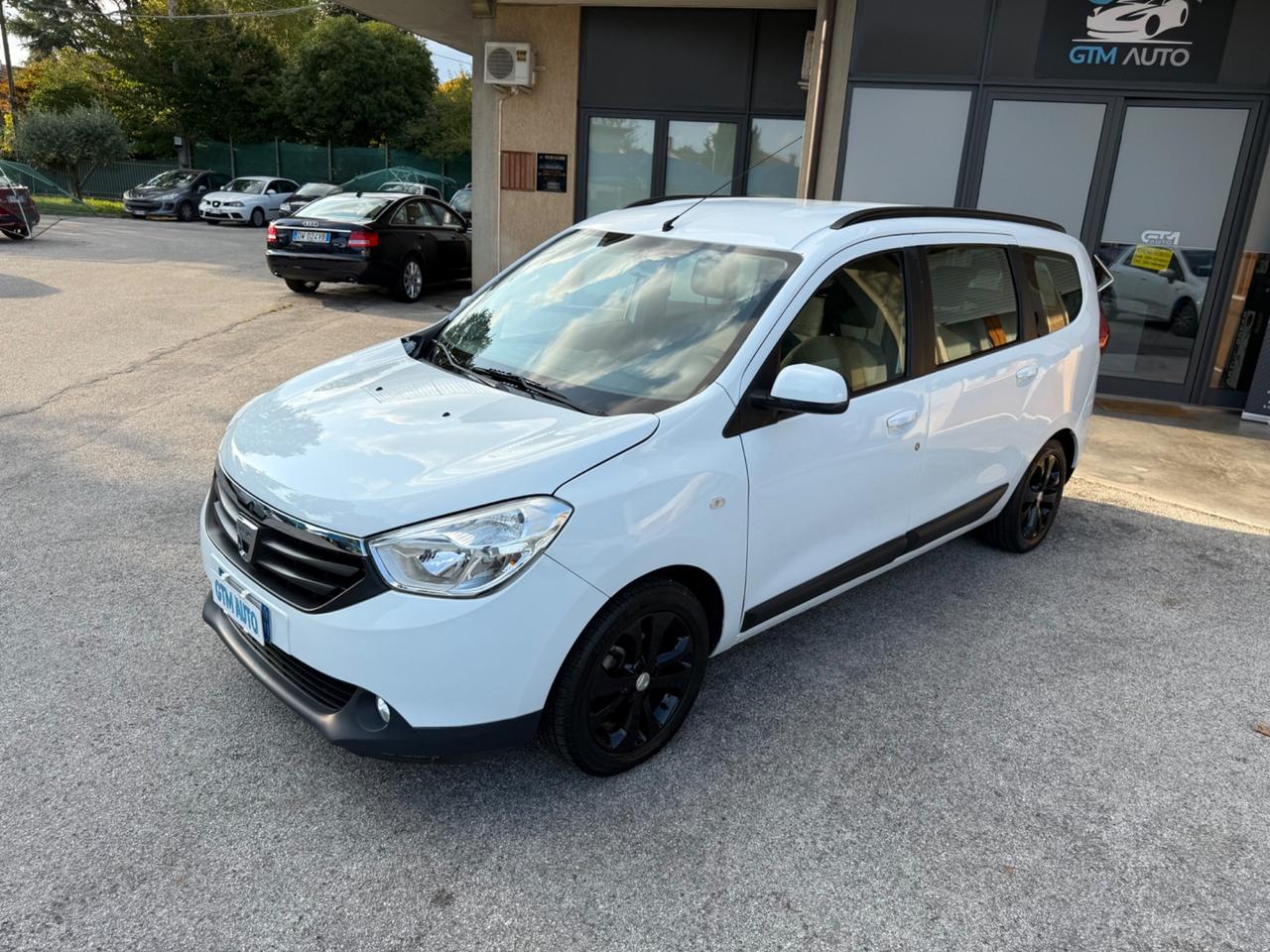 Dacia Lodgy 1.5 dCi 8V 90CV 5 posti Ambiance