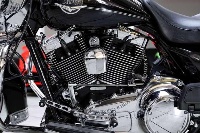 Harley-Davidson Road King SCARICO VANCE&HINES|CRUISE|PARABREZZA|BORSE