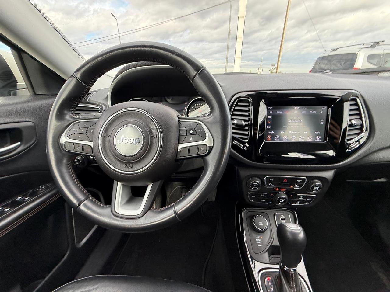 Jeep Compass 2.0 Multijet II aut. 4WD Limited