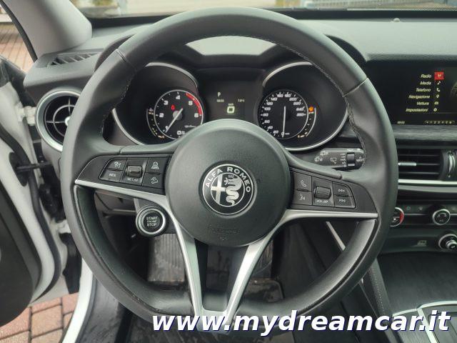 ALFA ROMEO Stelvio 2.2 Turbodiesel 190 CV AT8 Business