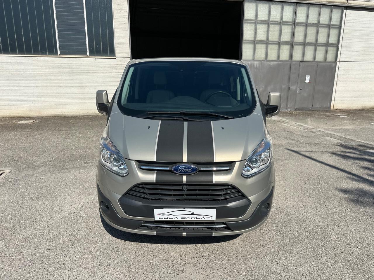 Ford Tourneo 2.0 TDCi 130CV aut. PL Finanziabile