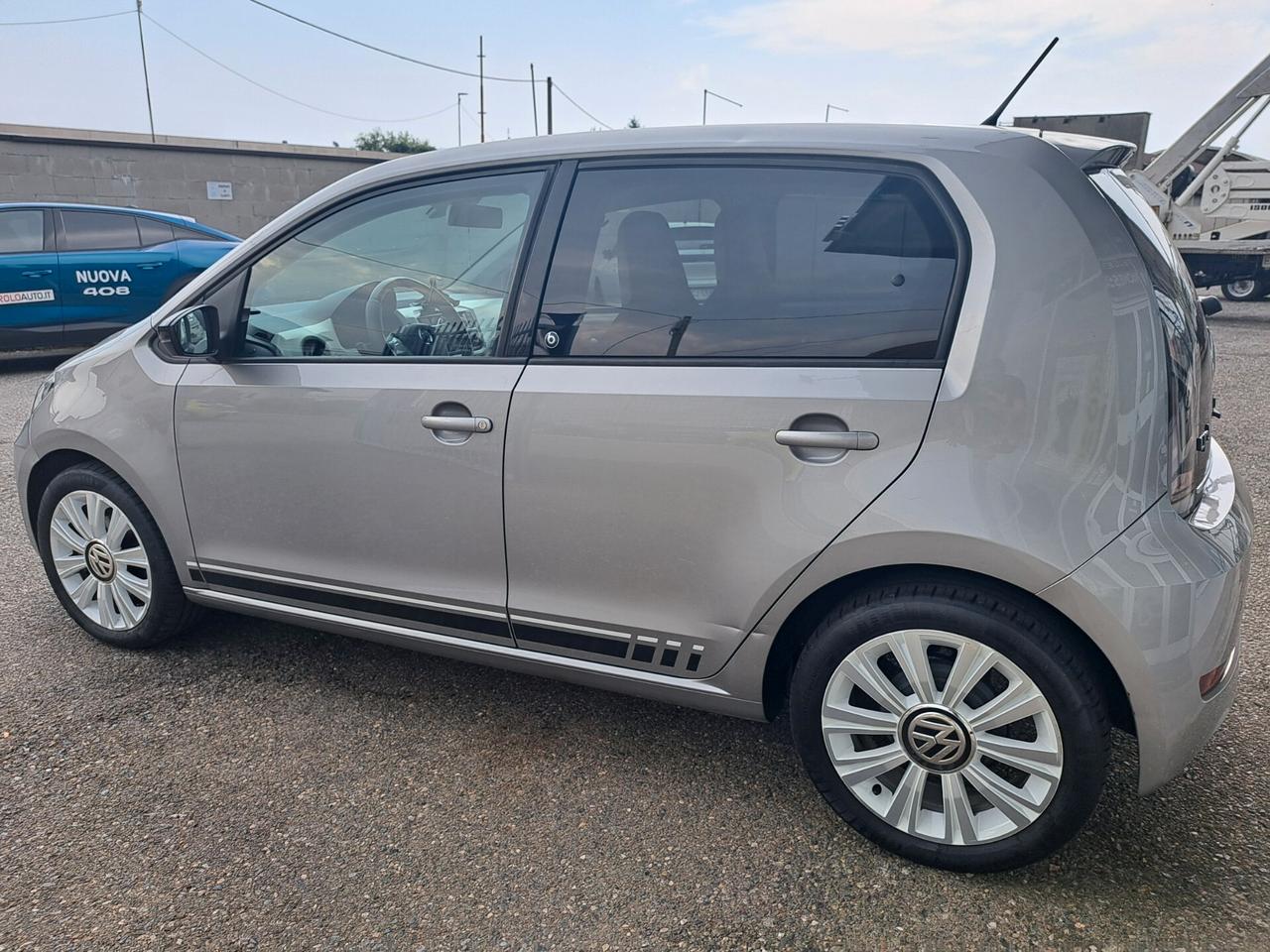 Volkswagen up! ADATTA A NEOPATENTATI !!