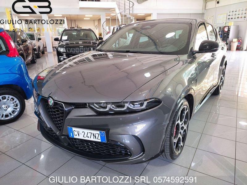 Alfa Romeo Tonale 1.5 160 CV MHEV TCT7 Veloce