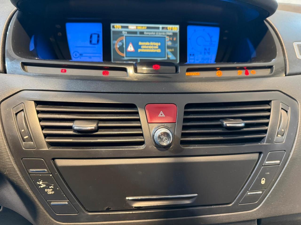 Citroen C4 Picasso 2.0 HDi 138 FAP aut. Exclusive